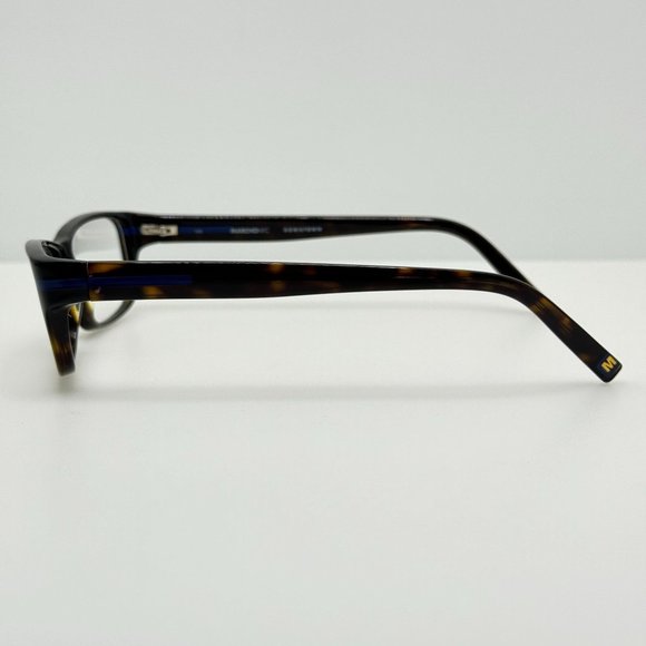 Marchon Eyeglasses Eye Glasses Frames NYC Downtown Christopher 215 51-17-140 - Picture 4 of 6